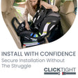 Britax Poplar S Convertible Car Seat 2-in-1 - Bambi Baby