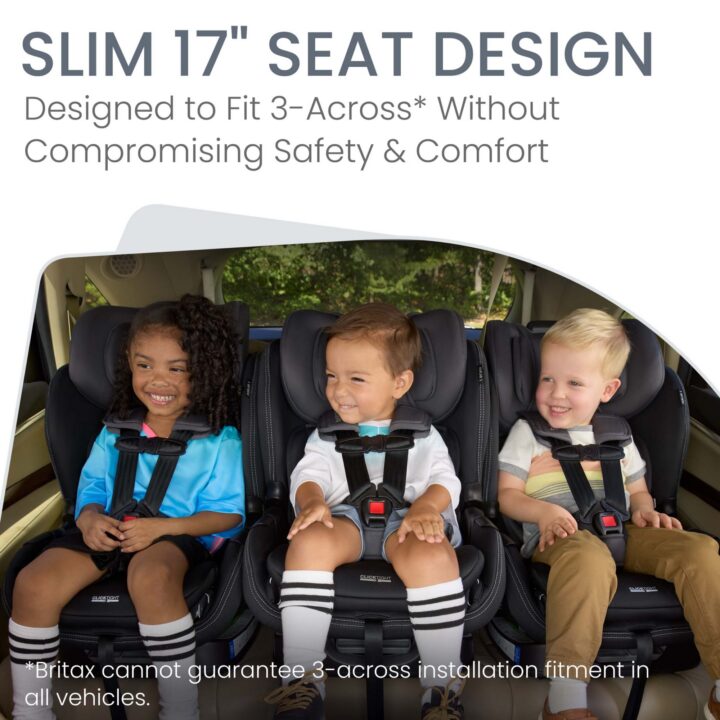 Britax Poplar S Convertible Car Seat 2-in-1- Strolleria