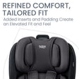 Britax Poplar S Convertible Car Seat 2-in-1 - Bambi Baby