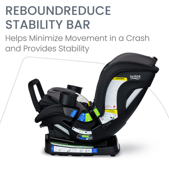 Britax Poplar S Convertible Car Seat 2-in-1- Strolleria