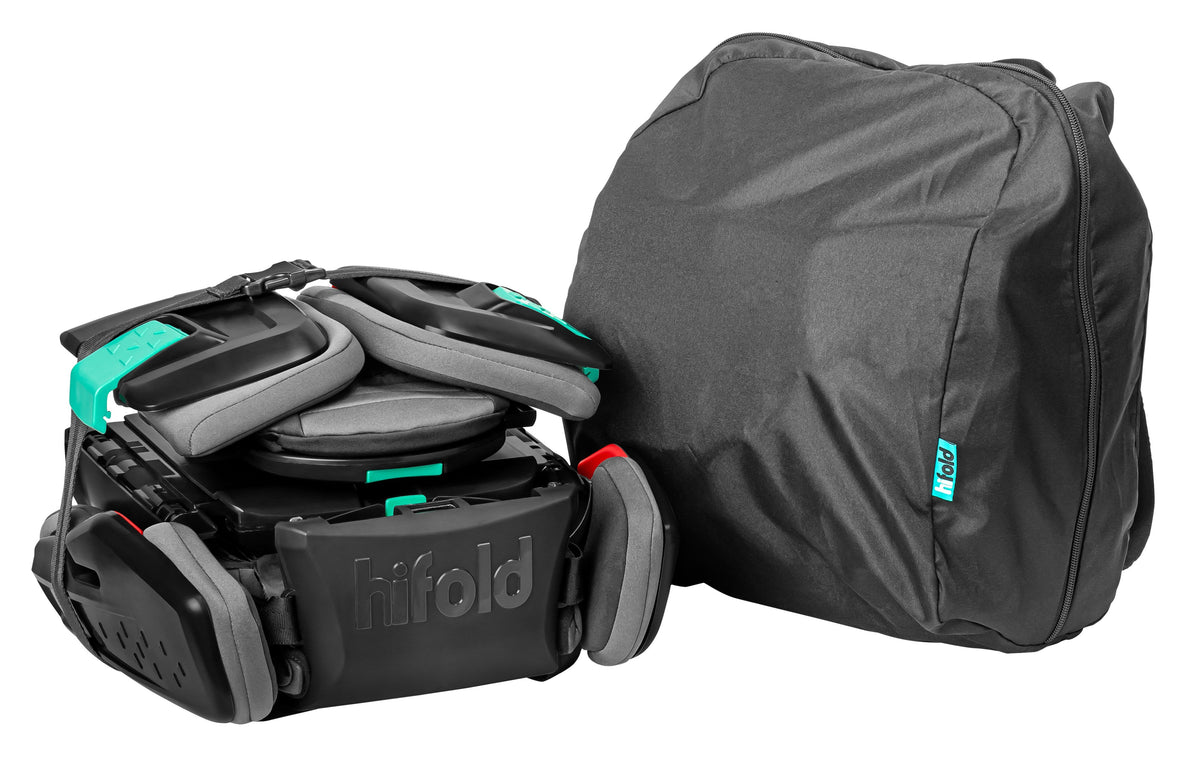 Mifold Hifold Fit-And-Fold Booster Storage Bag- Strolleria