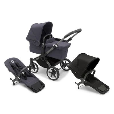 Bugaboo Donkey 5 Duo Stroller