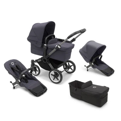 Bugaboo Donkey 5 Stroller Twin Bundle