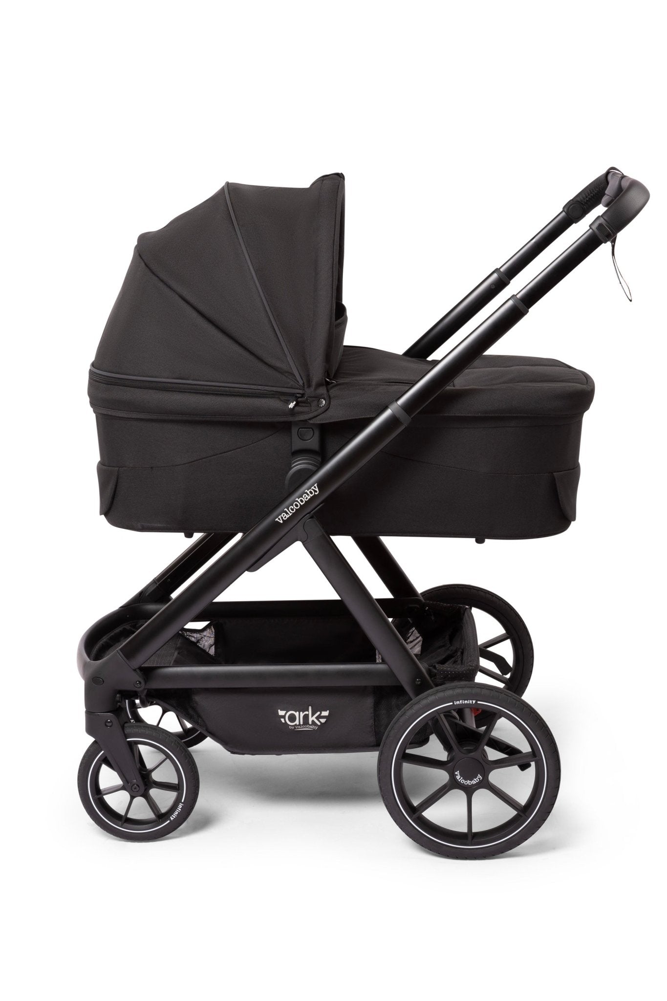 Valco Baby Ark Bassinet- Strolleria