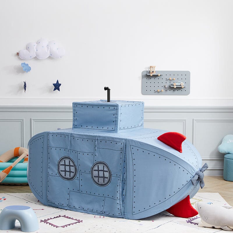 Wonder and Wise Submarine Playhome