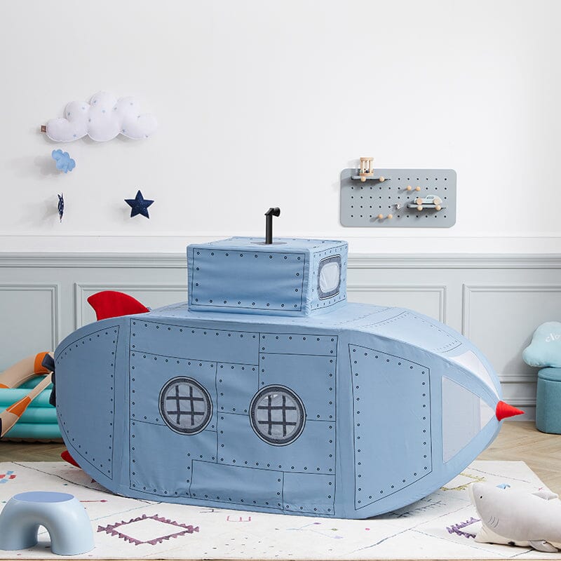 Wonder and Wise Submarine Playhome