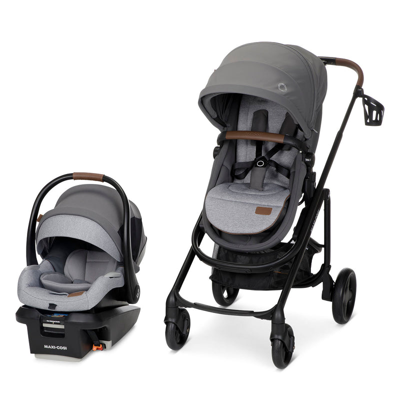 Maxi Cosi Tayla Max 5-in-1 Travel System- Strolleria