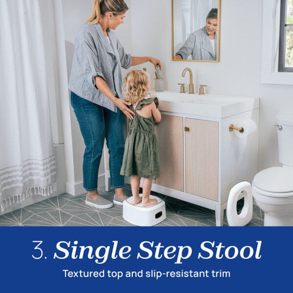 Chicco 3-in-1 Potty Training System- Strolleria
