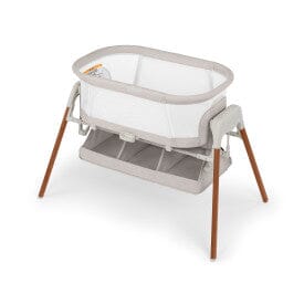 Chicco LullaGlide Plus 3-in-1 Bassinet - Serene- Strolleria