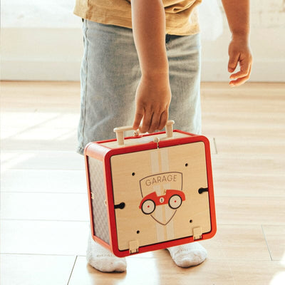 Wonder and Wise Take with Me Garage