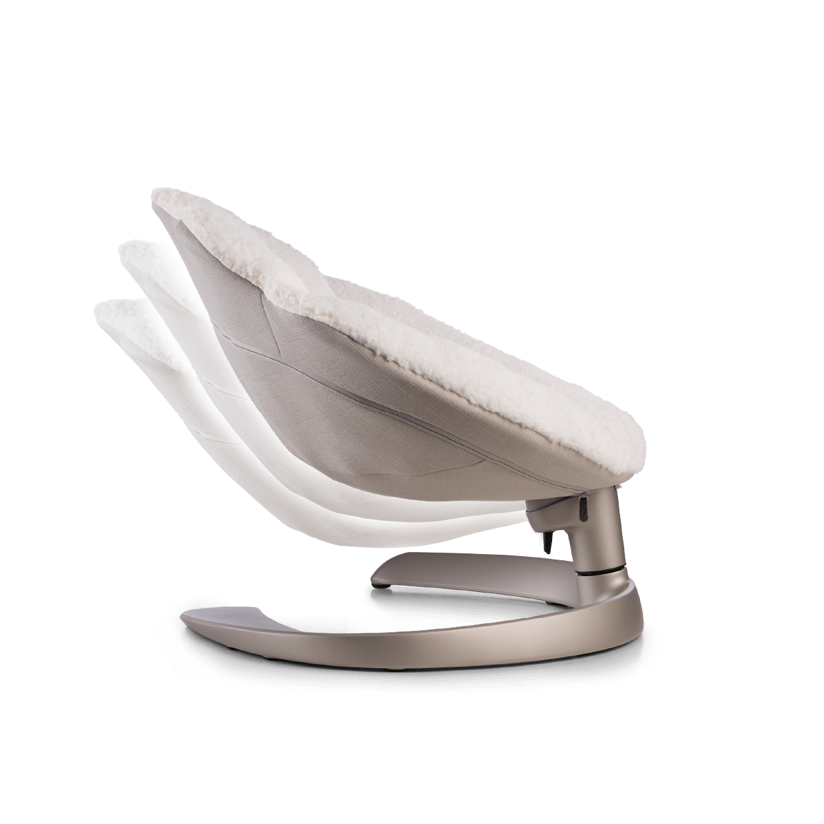 Tavo Shell Pet Bed and Swaying Lounger- Strolleria
