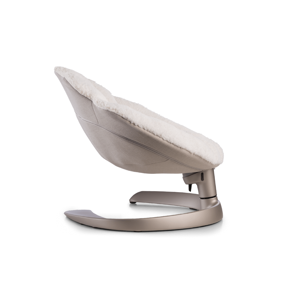 Tavo Shell Pet Bed and Swaying Lounger- Strolleria