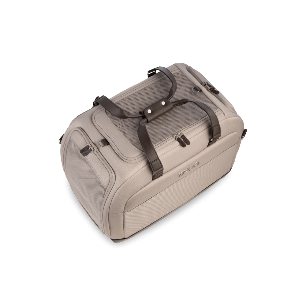 Tavo Hendrick Pet Car Seat + Hendrick Adapter + Roscoe Trek Stroller- Strolleria