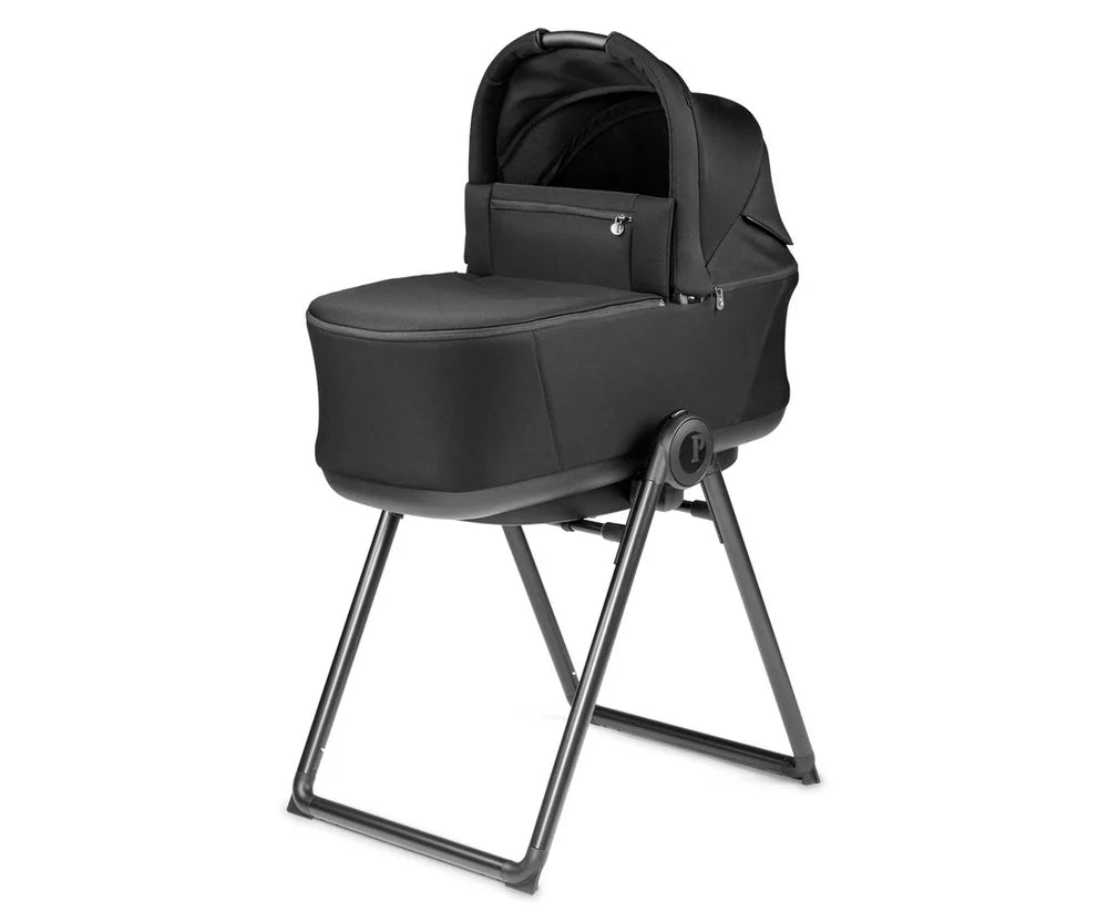 PEG Pop Up Bassinet With Stand (City Loop)- Strolleria