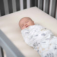 Naturepedic 2 in 1 Organic Breathable 252 2-Stage Crib Mattress - Bambi Baby