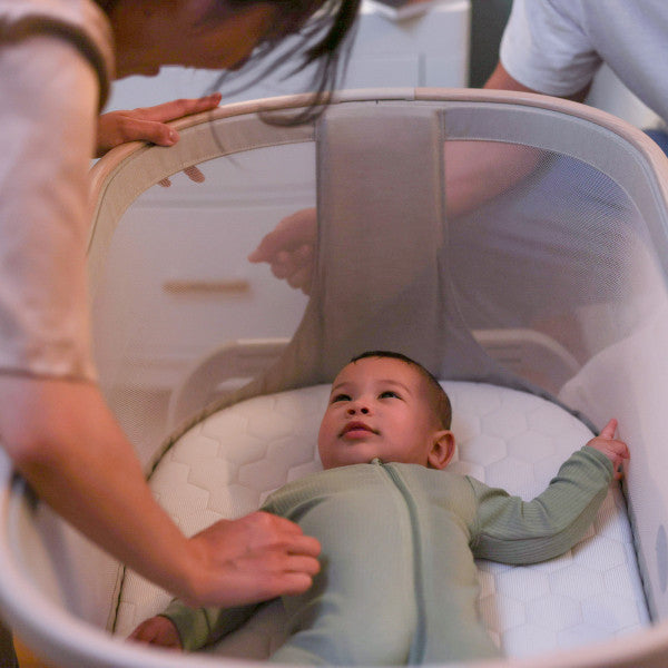 Maxi Cosi Lora Bedside Bassinet- Strolleria