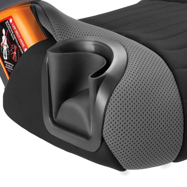 Chicco GoFit Backless Booster Car Seat- Strolleria