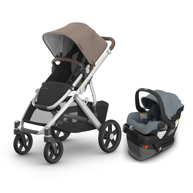 UPPAbaby Vista V3 + Mesa V3 Travel System