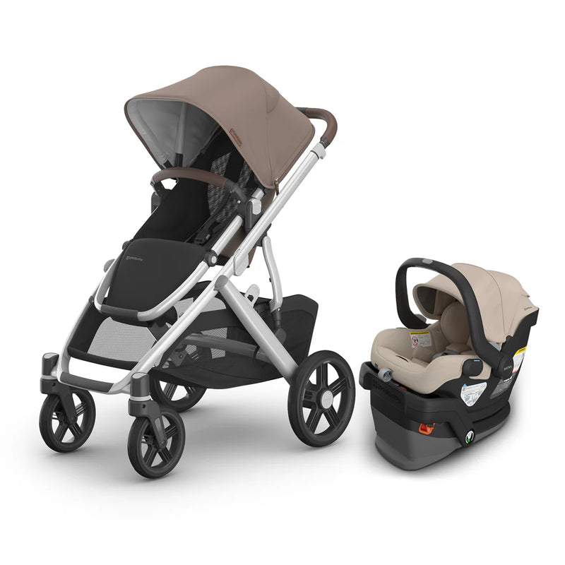 UPPAbaby Vista V3 + Mesa V3 Travel System