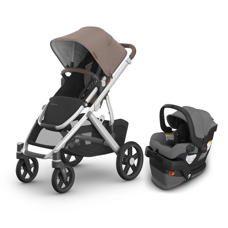 UPPAbaby Vista V3 + Mesa V3 Travel System