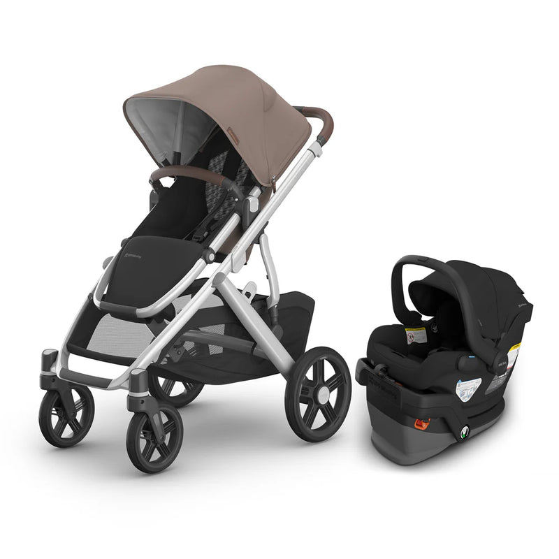 UPPAbaby Vista V3 + Mesa V3 Travel System