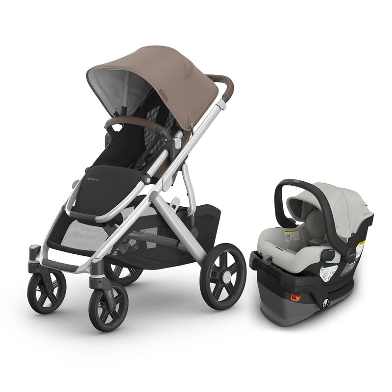 UPPAbaby Vista V3 + Mesa V3 Travel System