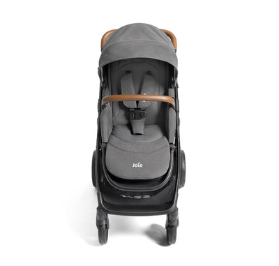 Joie Baby Hazel and Mint Latch Travel System - THUNDER (2 BOX)