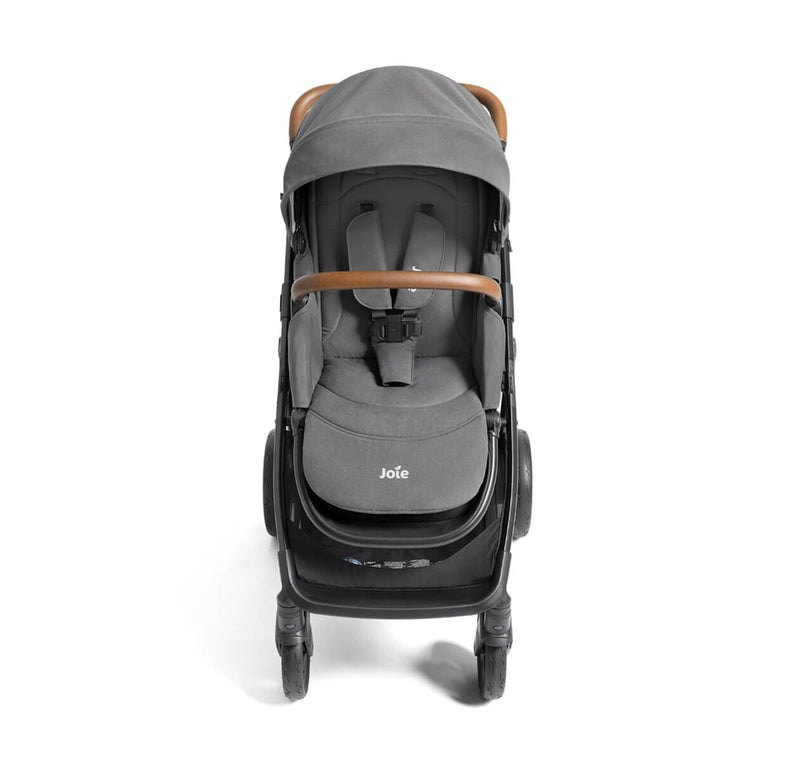 Joie Baby Hazel and Mint Latch Travel System - THUNDER (2 BOX)