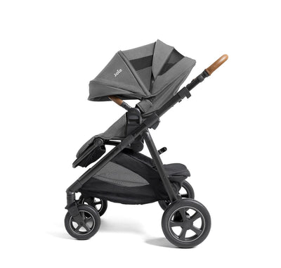 Joie Baby Hazel and Mint Latch Travel System - THUNDER (2 BOX)