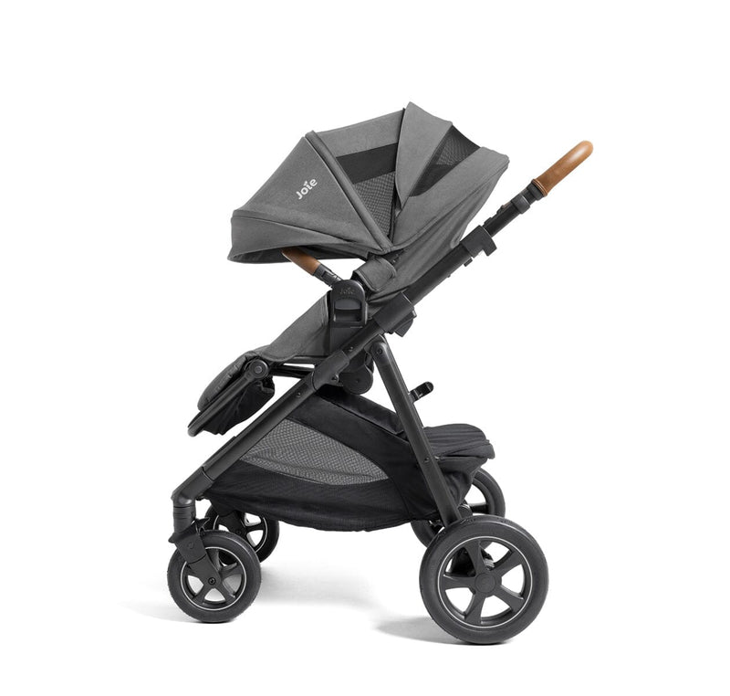 Joie Baby Hazel and Mint Latch Travel System - THUNDER (2 BOX)