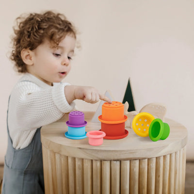 Tiny Land® Montessori Toys Set (6-9 month)