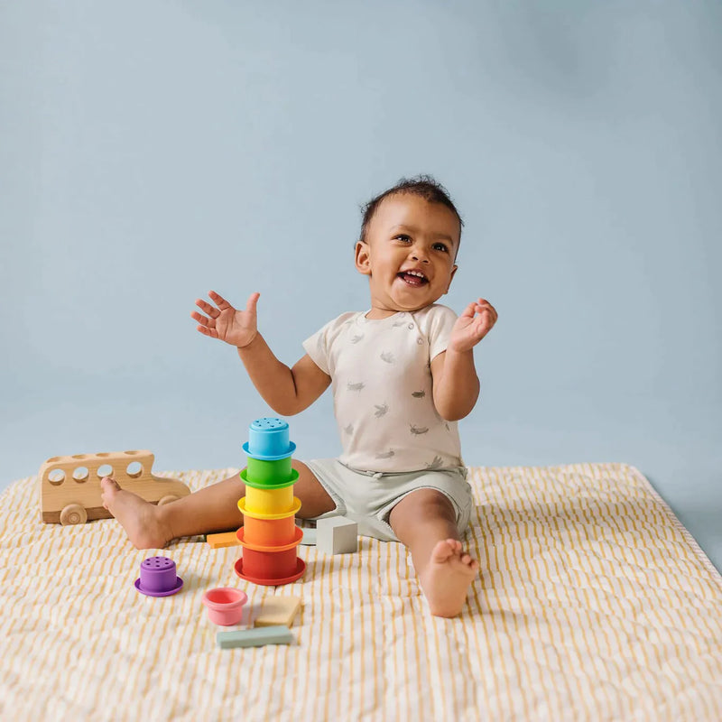 Tiny Land® Montessori Toys Set (6-9 month)