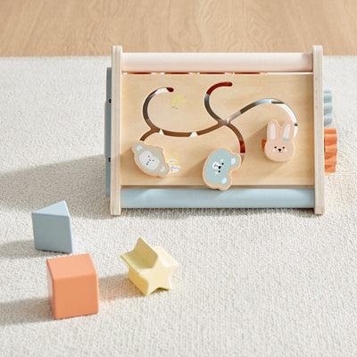 Wonder and Wise Playful Triangle