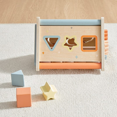 Wonder and Wise Playful Triangle