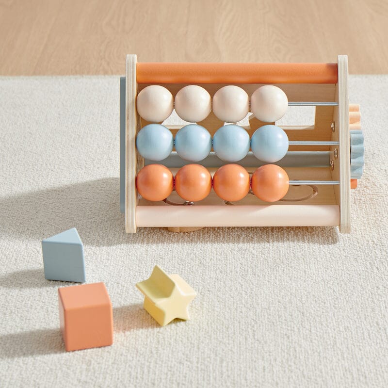 Wonder and Wise Playful Triangle