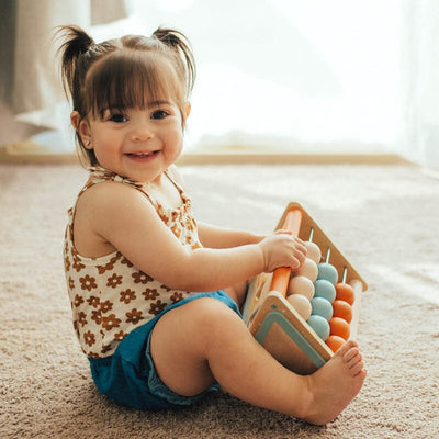 Wonder and Wise Playful Triangle