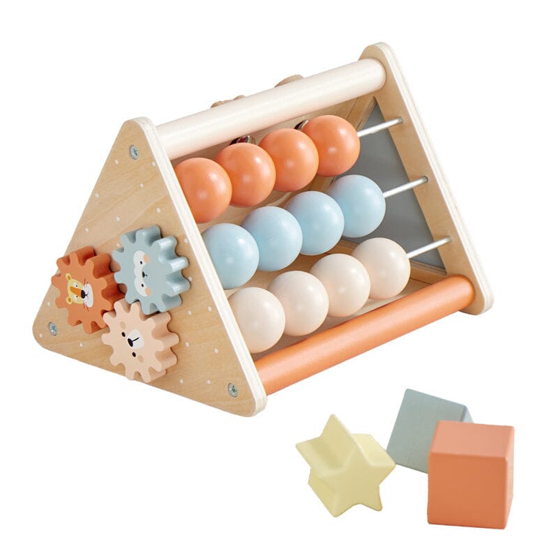 Wonder and Wise Playful Triangle