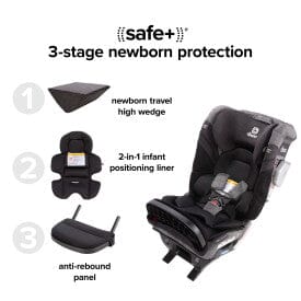 Diono Radian 3RXT SafePlus Max All-In-One Car Seat