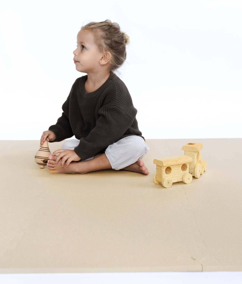 Toddlekind USA Classic Mat In Clay