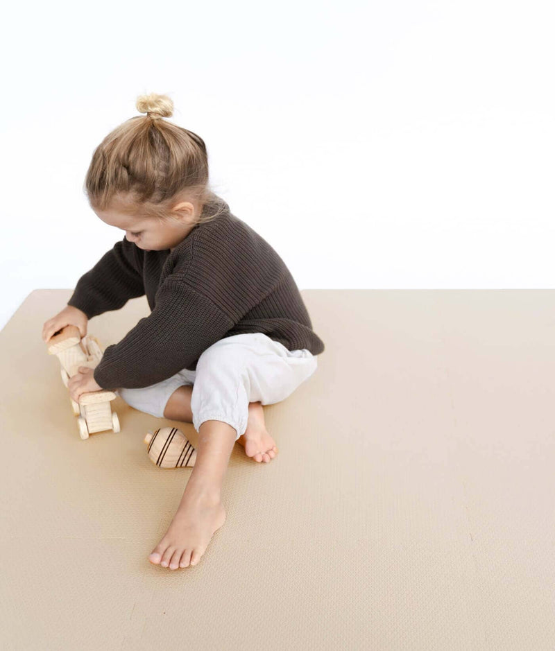 Toddlekind USA Classic Mat In Clay
