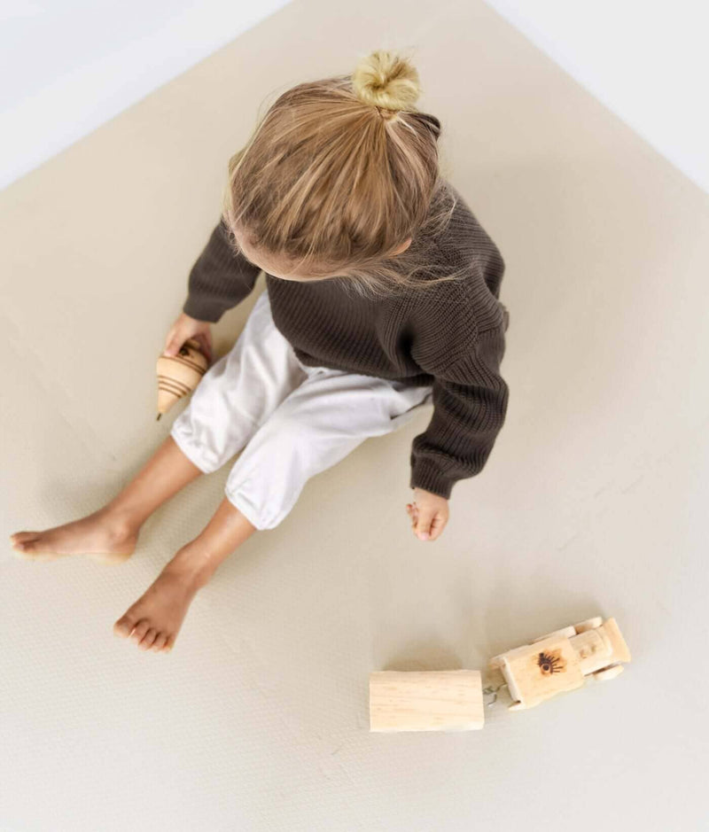 Toddlekind USA Classic Mat In Clay