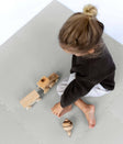 Toddlekind USA Classic Mat in Stone - Bambi Baby