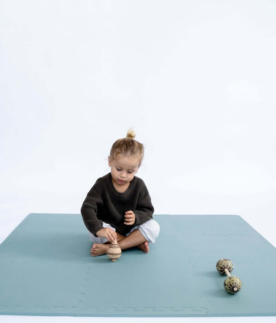 Toddlekind USA Classic Mat In Mineral