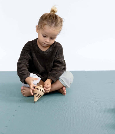 Toddlekind USA Classic Mat In Mineral