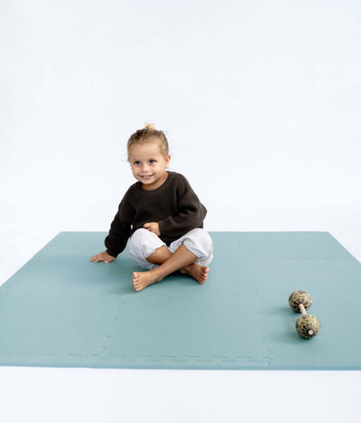 Toddlekind USA Classic Mat In Mineral