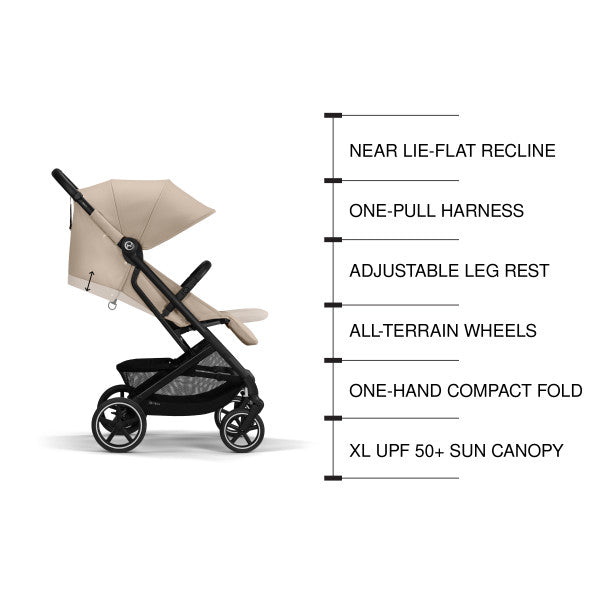 cybex pronunciation Cybex Beezy 2 Stroller