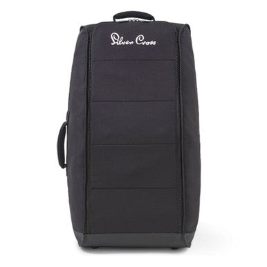 Silver Cross Optima Travel Bag Black- Strolleria