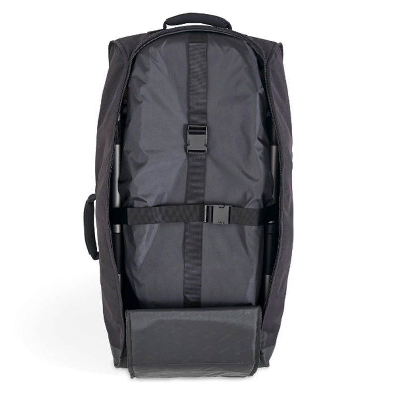 Silver Cross Optima Travel Bag Black- Strolleria