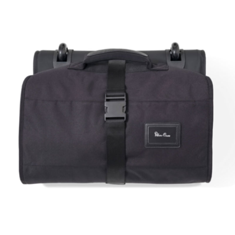 Silver Cross Optima Travel Bag Black- Strolleria