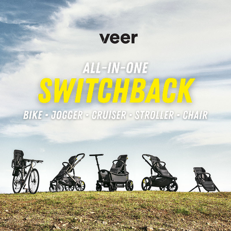 Veer Travel Bag for Switchback Bassinet- Strolleria